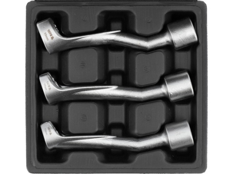 ZESTAW KLUCZY DO WTRYSKIWACZY