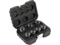 ZESTAW NASADEK DO ŚRUB ZABEZPIECZAJĄCYCH OPEL 7 ELEMENTÓW YT-060395