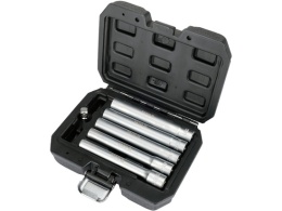 ZESTAW NASADEK EKSTRA DŁUGICH 3/8" 120MM