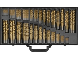 ZESTAW WIERTEŁ DO METALU 1-13MM 300SZT