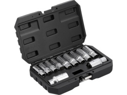 ZESTAW WYKRĘTAKÓW DO SZPILEK 11 SZTUK YT-06201 YATO