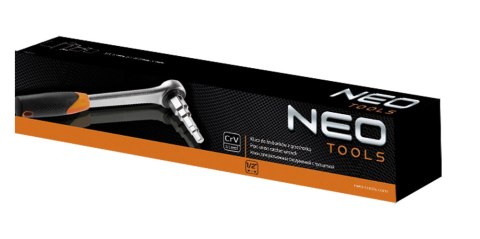 KLUCZ DO ŚRUBUNKÓW 1/2" Z GRZECHOTKĄ 02-060 NEO