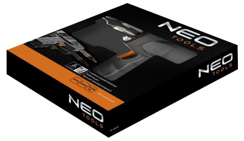 LUTOWNICA TRANSFORMATOROWA 60W 19-600 NEO