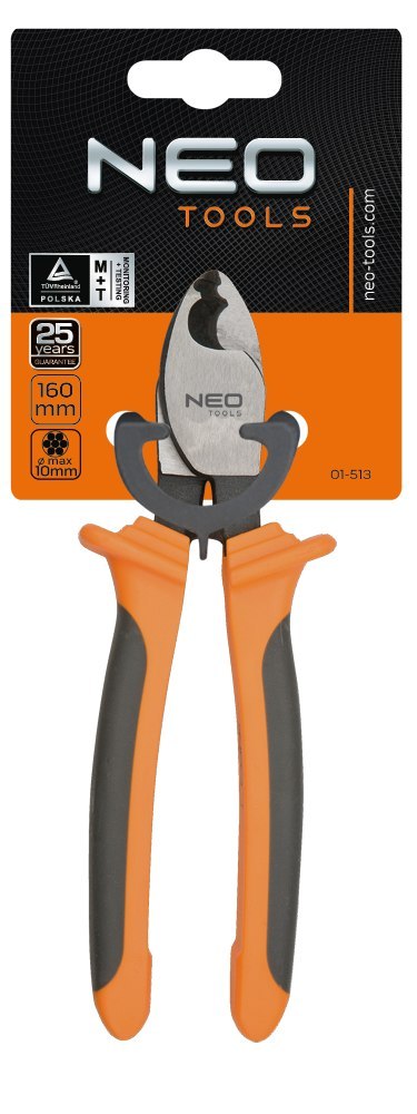 OBCINAK DO KABLI 160 mm 01-513 NEO