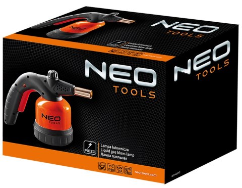 PALNIK LUTOWNICA NA NABOJE 20-020 NEO