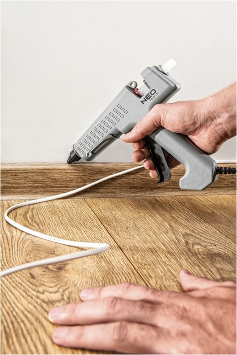 PISTOLET DO KLEJU 11 mm, 80W 17-080 NEO