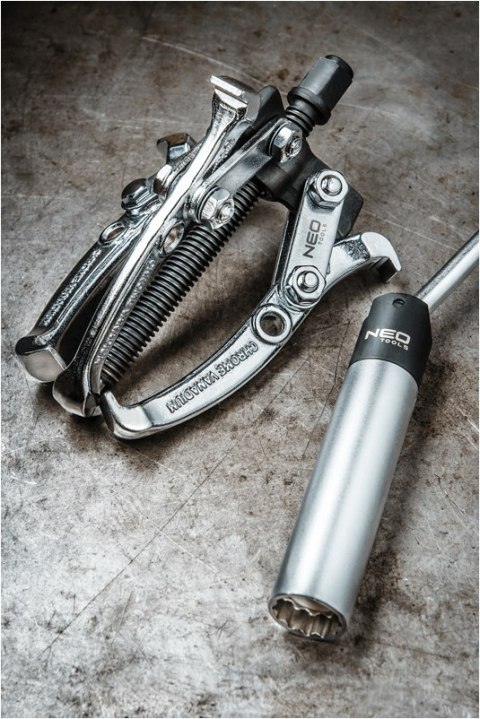 ŚCIĄGACZ TRÓJRAMIENNY 6" 11-862 NEO