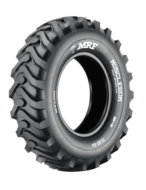 12,5/80-18 MRF Musclerok 12PR 142A8 TL