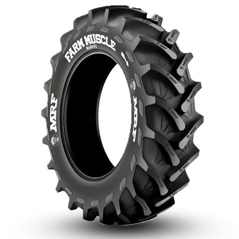 580/70R38 MRF Farm Muscle 155D TL