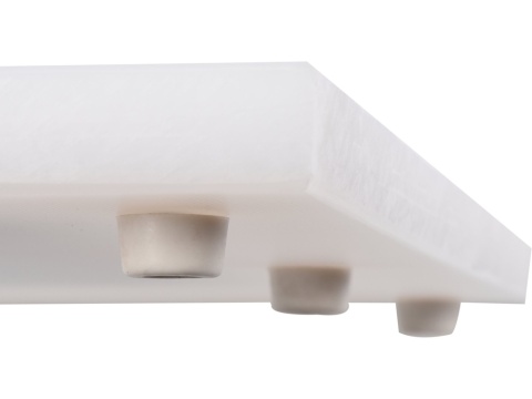 DESKA DO KROJENIA 440x290x20 BIAŁA YG-02163 YATO