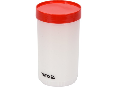 DYSPENSER BARMAŃSKI 1L CZERWONY YG-07115 YATO