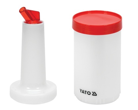 DYSPENSER BARMAŃSKI 1L CZERWONY YG-07115 YATO