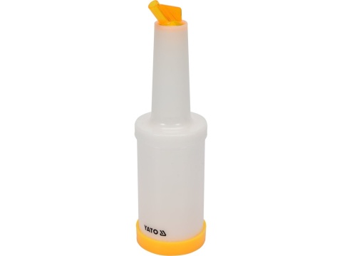 DYSPENSER BARMAŃSKI 1L ŻÓŁTY YG-07119 YATO