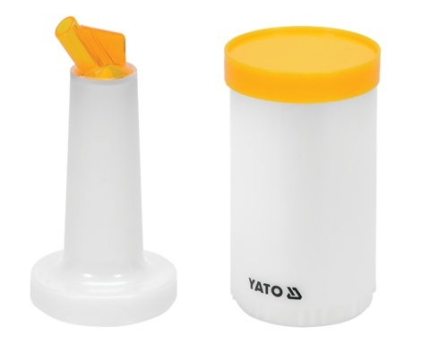 DYSPENSER BARMAŃSKI 1L ŻÓŁTY YG-07119 YATO