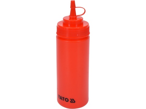 DYSPENSER DO SOSÓW 350ML CZERWONY YG-00550 YATO