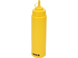 DYSPENSER DO SOSÓW 700ML ŻÓŁTY YG-00554 YATO
