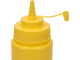 DYSPENSER DO SOSÓW 700ML ŻÓŁTY YG-00554 YATO