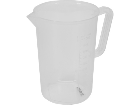 DZBANEK Z MIARKĄ 1000ML YG-07284 YATO