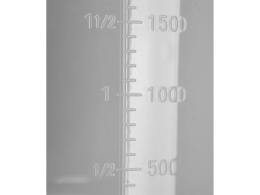 DZBANEK Z MIARKĄ 2000ML YG-07286 YATO