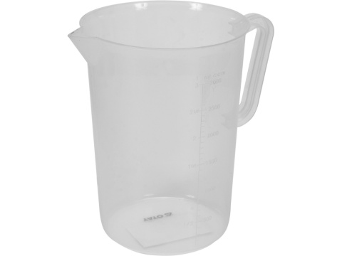 DZBANEK Z MIARKĄ 3000ML YG-07287 YATO