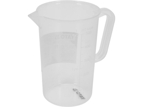 DZBANEK Z MIARKĄ 500ML YG-07282 YATO