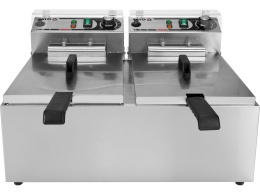 FRYTOWNICA 2-KOMOROWA 2x11,5L YG-04624 YATO