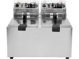 FRYTOWNICA 2-KOMOROWA 2x5L YG-04621 YATO