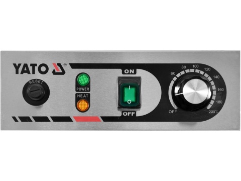 FRYTOWNICA PODWÓJNA 2x8L YG-04623 YATO