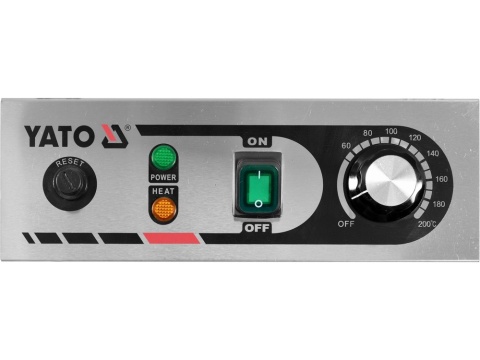 FRYTOWNICA POJEDYNCZA 8,5L YG-04616 YATO