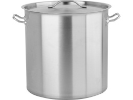 GARNEK WYSOKI Z POKRYWKĄ 40X40 50L YG-00018 YATO