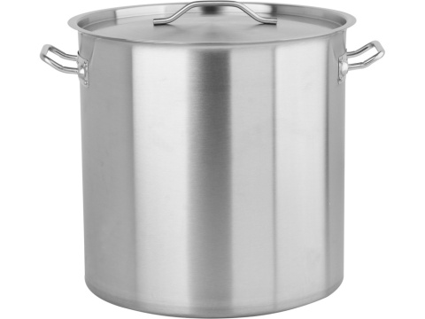 GARNEK WYSOKI Z POKRYWKĄ 40X40 50L YG-00018 YATO