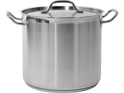 GARNEK WYSOKI Z POKRYWKĄ SS 28x25 15,4L YG-00004 YATO