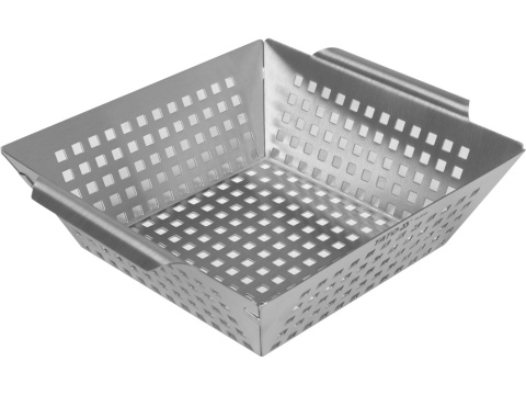 KOSZYK DO GRILLOWANIA, S/S, 26X22X7CM YG-20140 YATO