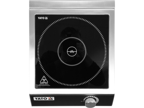 KUCHENKA INDUKCYJNA 3500W MANUALNA YG-04700 YATO