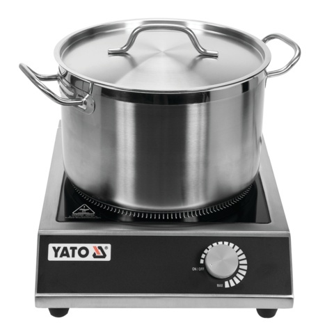 KUCHENKA INDUKCYJNA 3500W MANUALNA YG-04700 YATO