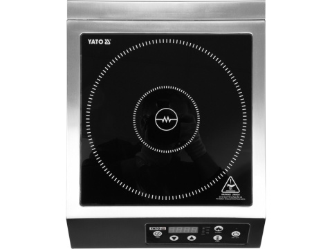 KUCHENKA INDUKCYJNA 3500W YG-04701 YATO