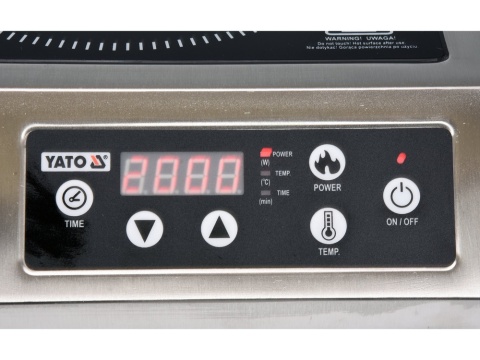 KUCHENKA INDUKCYJNA 3500W YG-04701 YATO