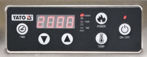 KUCHENKA INDUKCYJNA 3500W YG-04701 YATO