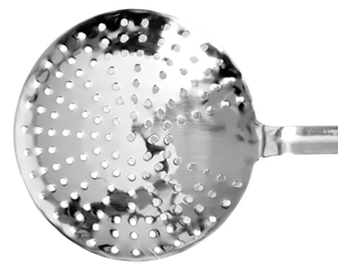 ŁYŻKA CEDZAKOWA ŚREDNICA 140MM YG-02595 YATO