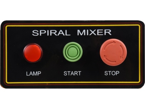 MIKSER SPIRALNY 20L YG-03060 YATO