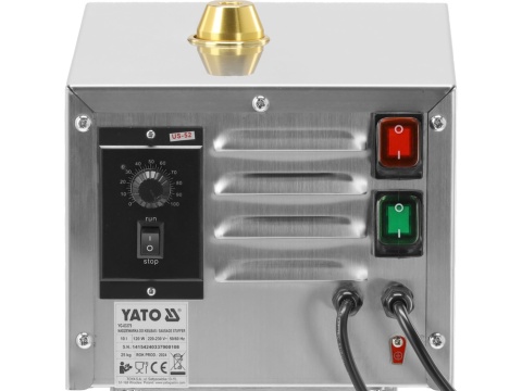 NADZIEWARKA DO KIEŁBAS 10L ELEKTRYCZNA YG-03379 YATO
