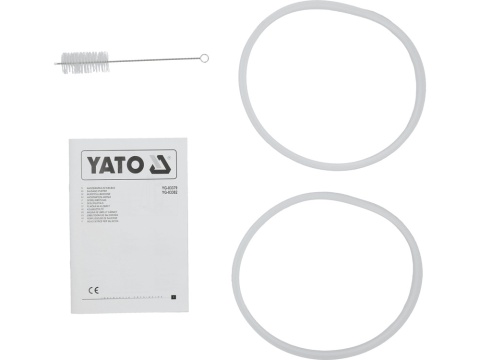 NADZIEWARKA DO KIEŁBAS 15L ELEKTRYCZNA YG-03382 YATO