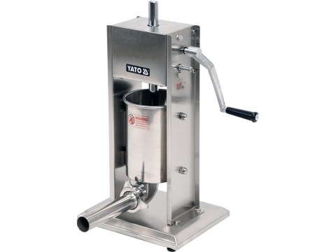 NADZIEWARKA DO KIEŁBAS S/S 3L YG-03350 YATO