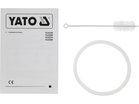 NADZIEWARKA DO KIEŁBAS S/S 3L YG-03350 YATO