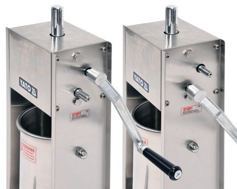 NADZIEWARKA DO KIEŁBAS S/S 3L YG-03350 YATO