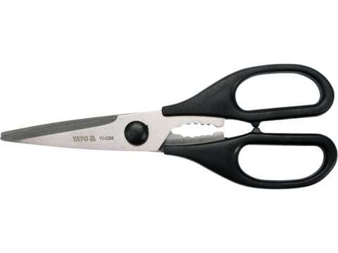 NOŻYCZKI KUCHENNE ROZKŁADANE YG-02366 YATO