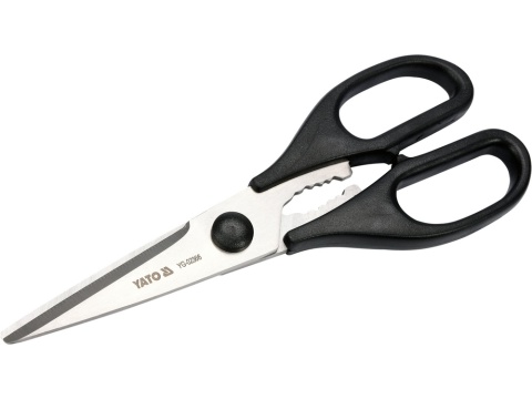 NOŻYCZKI KUCHENNE ROZKŁADANE YG-02366 YATO