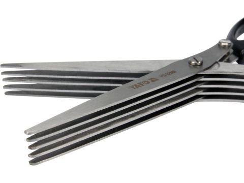 NOŻYCZKI KUCHENNE WIELOOSTRZOWE YG-02368 YATO