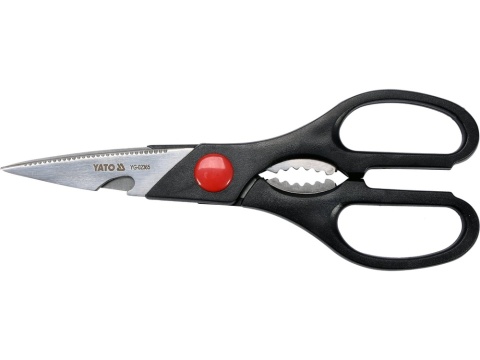 NOŻYCZKI KUCHENNE YG-02365 YATO