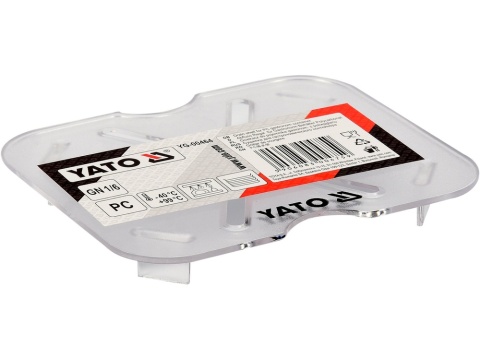 OCIEKACZ DO GN 1/6 PC YG-00464 YATO